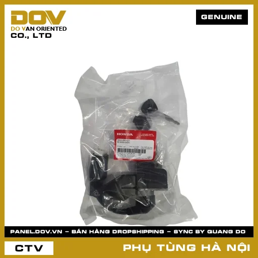 MÃ PHỤ TÙNG : 35010K90VC0 BỘ KHÓA ĐIỆN — 35010K90VC0