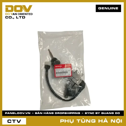MÃ PHỤ TÙNG : 35010KYZV20 BỘ KHÓA ĐIỆN — 35010KYZV20