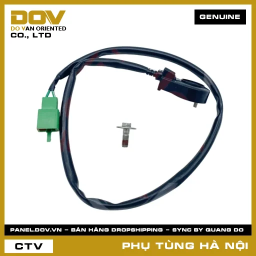 MÃ PHỤ TÙNG : 35070KVB900 BỘ CÔNG TẮC CHÂN CHỐNG BÊN — 35070KVB900