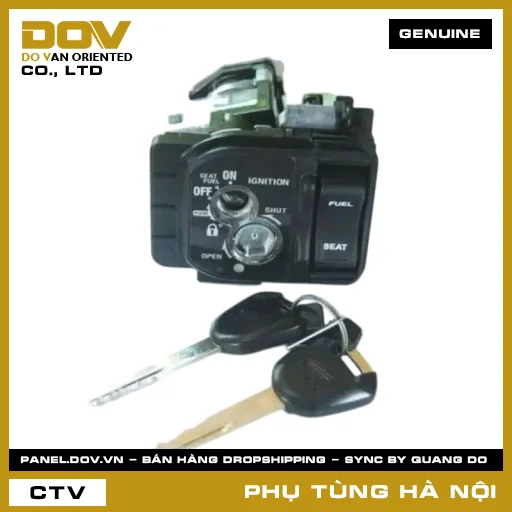 MÃ PHỤ TÙNG : 35100K35V11 CỤM KHOÁ ĐIỆN — 35100K35V11