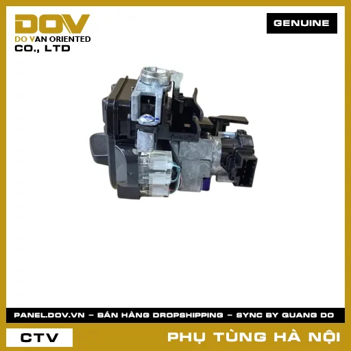 MÃ PHỤ TÙNG : 35100K35V32 CỤM KHÓA ĐIỀU CHỈNH BẰNG TAY — 35100K35V32