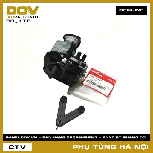 MÃ PHỤ TÙNG : 35100K44V91 CỤM KHOÁ ĐIỆN — 35100K44V91