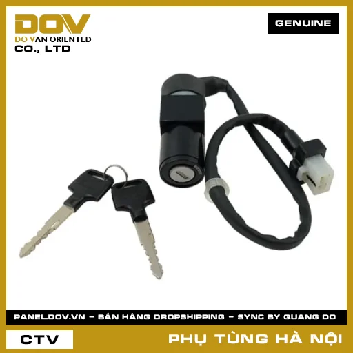 MÃ PHỤ TÙNG : 35100K45N41 CỤM KHOÁ ĐIỆN — 35100K45N41