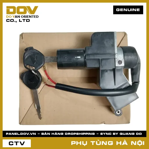 MÃ PHỤ TÙNG : 35100KTM951 CỤM KHOÁ ĐIỆN — 35100KTM951