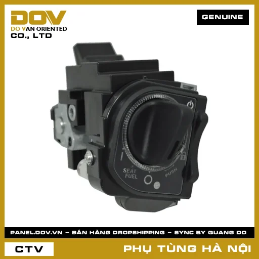 MÃ PHỤ TÙNG : 35101K97T01 BỘ KHÓA CÔNG TẮC MÁY — 35101K97T01