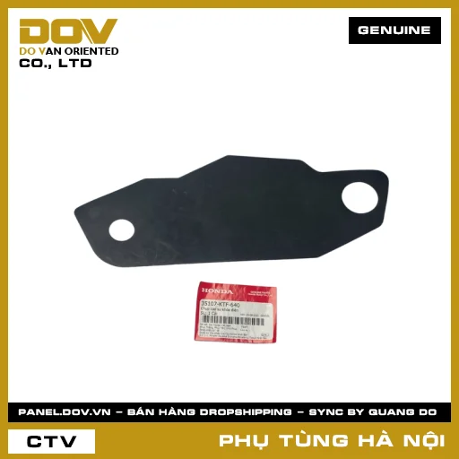 MÃ PHỤ TÙNG : 35107KTF640 CHỤP CAO SU KHÓA ĐIỆN — 35107KTF640