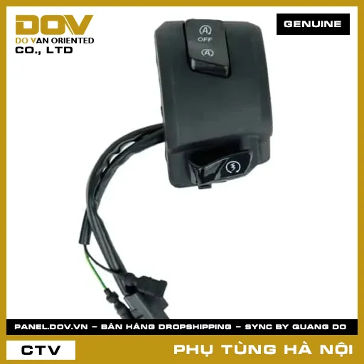 MÃ PHỤ TÙNG : 35130K2SN01 CÔNG TẮC IDLE — 35130K2SN01