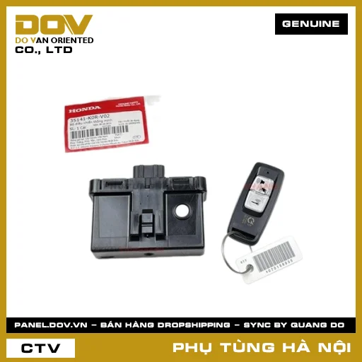 MÃ PHỤ TÙNG : 35141K0RV02 BỘ ĐIỀU KHIỂN THÔNG MINH — 35141K0RV02