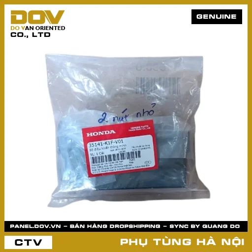 MÃ PHỤ TÙNG : 35141K1NV01 BỘ ĐIỀU KHIỂN THÔNG MINH — 35141K1NV01