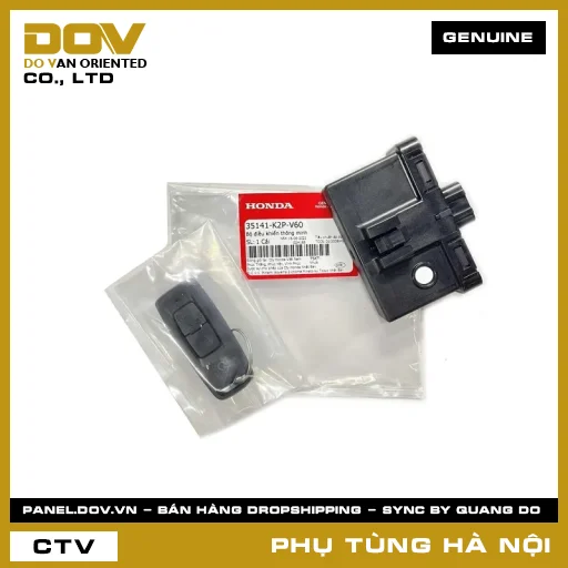 MÃ PHỤ TÙNG : 35141K2PV60 BỘ ĐIỀU KHIỂN THÔNG MINH — 35141K2PV60