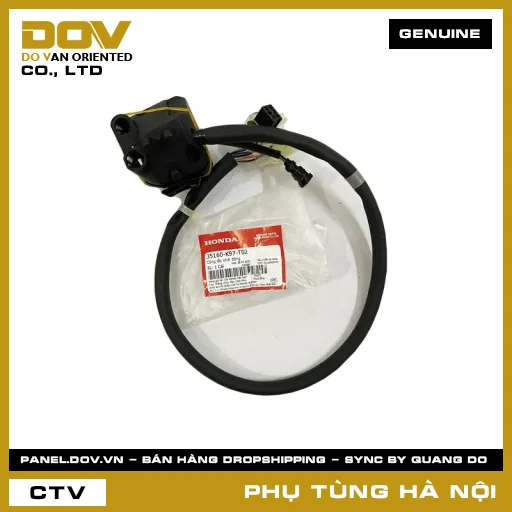 MÃ PHỤ TÙNG : 35160K97T02 CÔNG TẮC KHỞI ĐỘNG — 35160K97T02