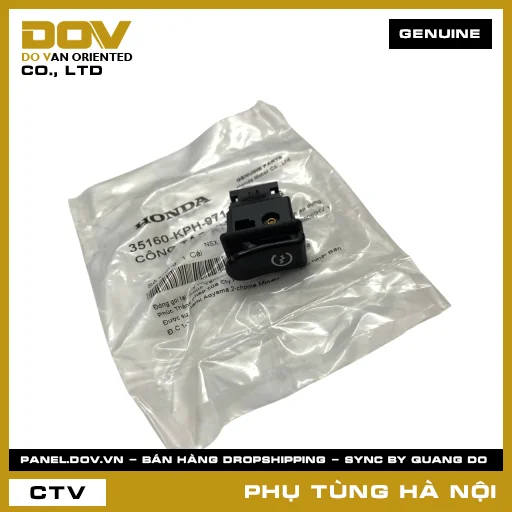 MÃ PHỤ TÙNG : 35160KPH971 CÔNG TẮC KHỞI ĐỘNG — 35160KPH971