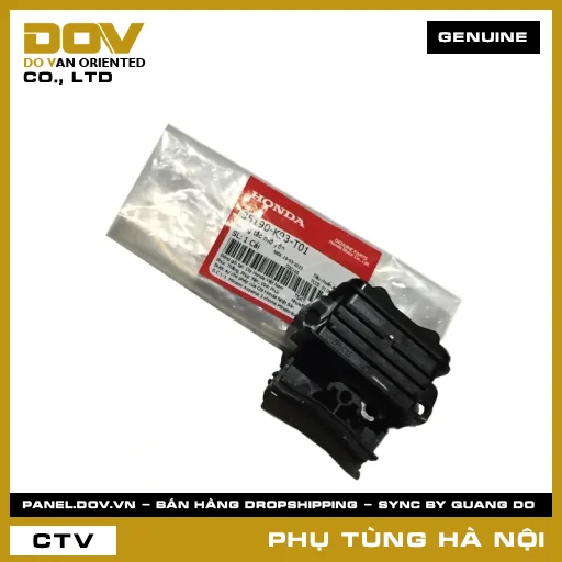 MÃ PHỤ TÙNG : 35190K93T01 CÔNG TẮC MỞ YÊN — 35190K93T01
