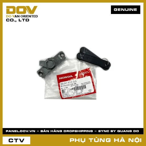 MÃ PHỤ TÙNG : 35194K1ZJ11 BỘ CHÌA KHÓA KHẨN CẤP — 35194K1ZJ11