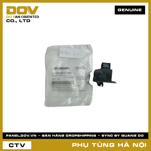 MÃ PHỤ TÙNG : 35200GFM961 CÔNG TẮC ĐÈN XI NHAN — 35200GFM961