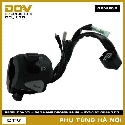 MÃ PHỤ TÙNG : 35200K2SN11 CÔNG TẮC ĐÈN XI NHAN — 35200K2SN11