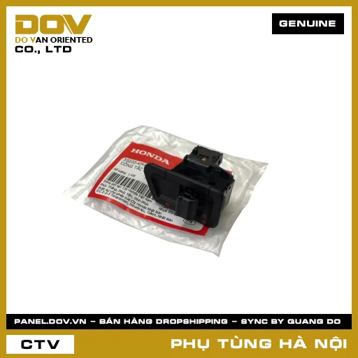 MÃ PHỤ TÙNG : 35200KPH971 CÔNG TẮC ĐÈN XI NHAN — 35200KPH971