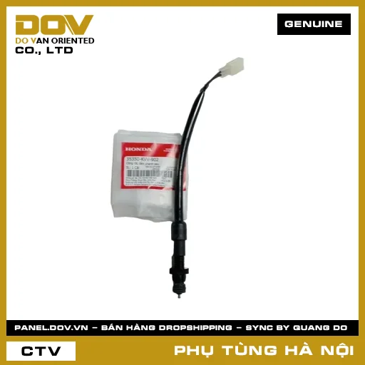 MÃ PHỤ TÙNG : 35350KVV902 CÔNG TẮC ĐÈN PHANH SAU — 35350KVV902