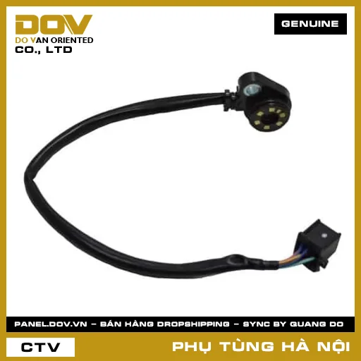 MÃ PHỤ TÙNG : 35759K56N01 BỘ CÔNG TẮC TIẾP ĐIỂM BÁO SỐ — 35759K56N01