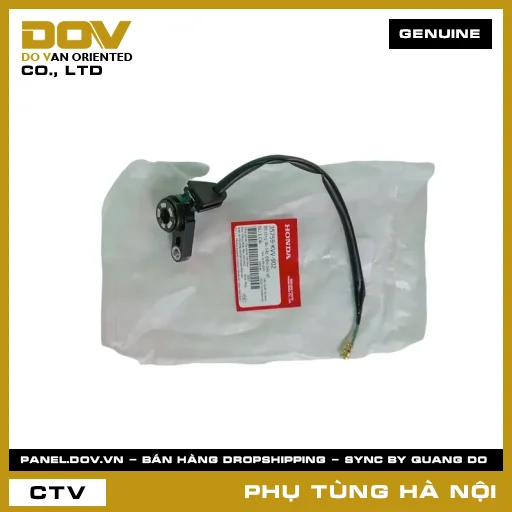 MÃ PHỤ TÙNG : 35759KVV902 BỘ CÔNG TẮC TIẾP ĐIỂM BÁO SỐ — 35759KVV902
