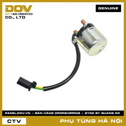 MÃ PHỤ TÙNG : 35850K18901 CÔNG TẮC KHỞI ĐỘNG MAGNETIC — 35850K18901