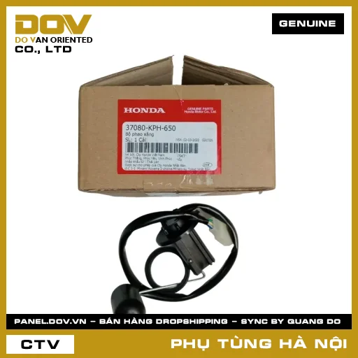 MÃ PHỤ TÙNG : 37080KPH650 BỘ PHAO XĂNG — 37080KPH650