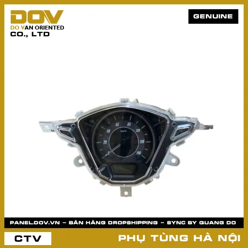 MÃ PHỤ TÙNG : 37100K12V02 BỘ ĐỒNG HỒ CÔNG TƠ MÉT — 37100K12V02