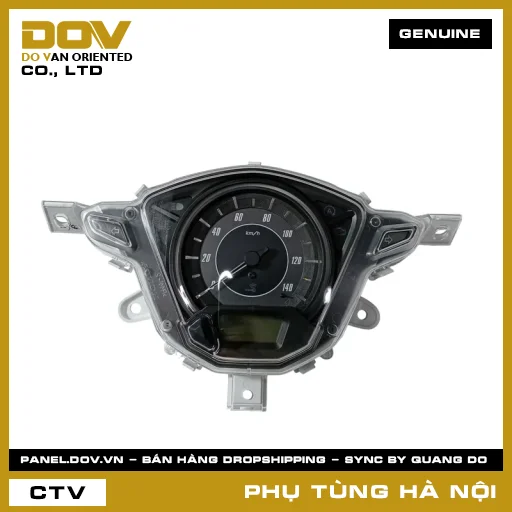 MÃ PHỤ TÙNG : 37100K12V12 BỘ ĐỒNG HỒ CÔNG TƠ MÉT — 37100K12V12
