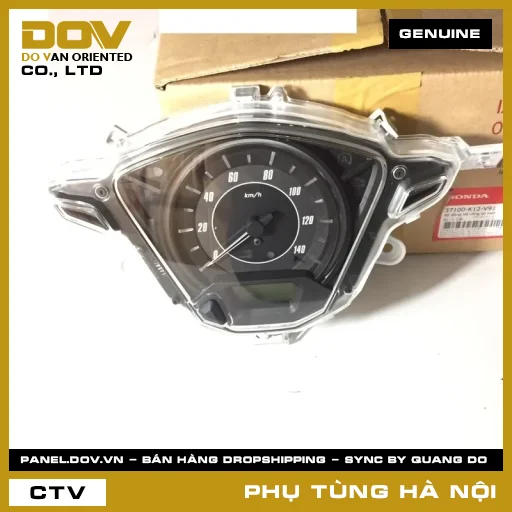 MÃ PHỤ TÙNG : 37100K12V91 BỘ ĐỒNG HỒ CÔNG TƠ MÉT — 37100K12V91