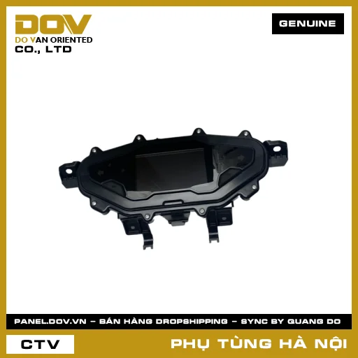 MÃ PHỤ TÙNG : 37100K1GV02 BỘ ĐỒNG HỒ CÔNG TƠ MÉT — 37100K1GV02