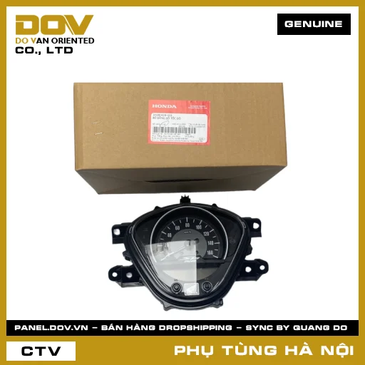MÃ PHỤ TÙNG : 37100K1NV11 BỘ ĐỒNG HỒ TỐC ĐỘ — 37100K1NV11