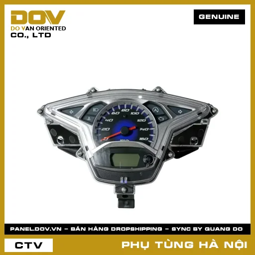 MÃ PHỤ TÙNG : 37100K27V01 CỤM ĐỒNG HỒ CÔNG TƠ MÉT — 37100K27V01
