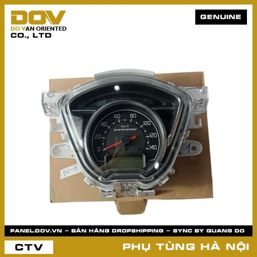 MÃ PHỤ TÙNG : 37100K2CV01 BỘ ĐỒNG HỒ TỐC ĐỘ — 37100K2CV01