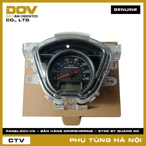 MÃ PHỤ TÙNG : 37100K2CV11 BỘ ĐỒNG HỒ TỐC ĐỘ — 37100K2CV11