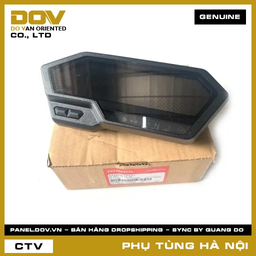 MÃ PHỤ TÙNG : 37100K2PV71 BỘ ĐỒNG HỒ TỐC ĐỘ — 37100K2PV71