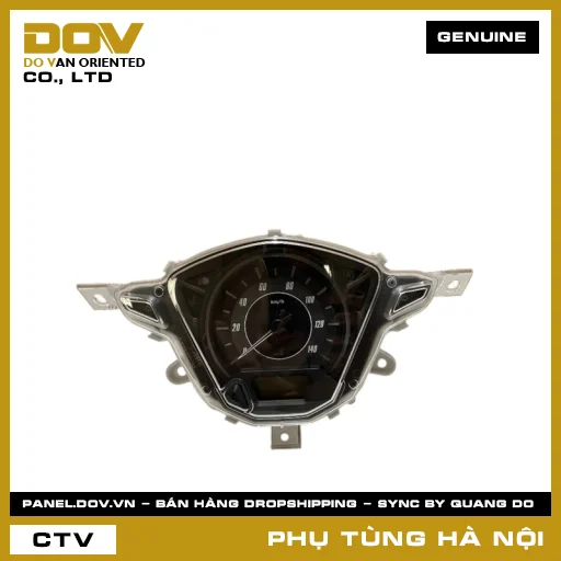 MÃ PHỤ TÙNG : 37100K2TV01 CỤM ĐỒNG HỒ TỐC ĐỘ — 37100K2TV01