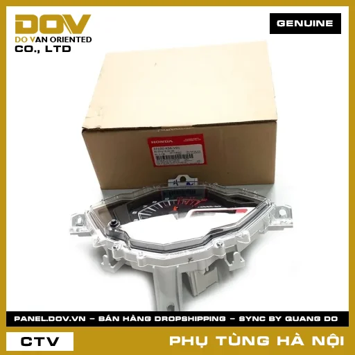MÃ PHỤ TÙNG : 37100K56V01 BỘ ĐỒNG HỒ TỐC ĐỘ — 37100K56V01