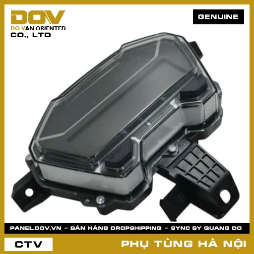 MÃ PHỤ TÙNG : 37100K59A73 BỘ ĐỒNG HỒ CÔNG TƠ MÉT — 37100K59A73