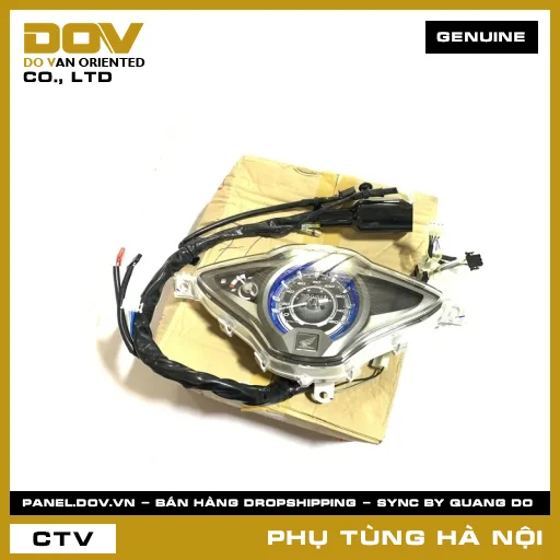 MÃ PHỤ TÙNG : 37100K73V01 BỘ ĐỒNG HỒ CÔNG TƠ MÉT — 37100K73V01