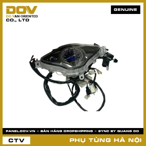MÃ PHỤ TÙNG : 37100K73V41 BỘ ĐỒNG HỒ CÔNG TƠ MÉT — 37100K73V41