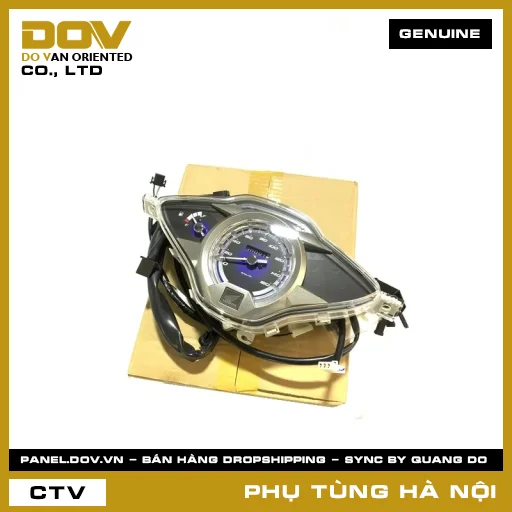 MÃ PHỤ TÙNG : 37100K73V81 BỘ ĐỒNG HỒ CÔNG TƠ MÉT — 37100K73V81