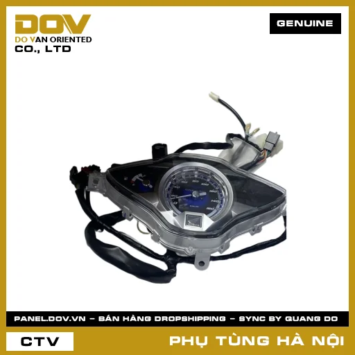 MÃ PHỤ TÙNG : 37100K73VD1 CỤM ĐỒNG HỒ TỐC ĐỘ — 37100K73VD1