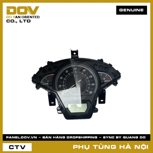 MÃ PHỤ TÙNG : 37100K77V12 BỘ ĐỒNG HỒ CÔNG TƠ MÉT — 37100K77V12