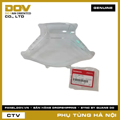 MÃ PHỤ TÙNG : 37111K0RV01 MẶT ĐỒNG HỒ — 37111K0RV01