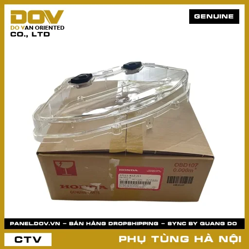 MÃ PHỤ TÙNG : 37111K1ZJ11 MẶT ĐỒNG HỒ — 37111K1ZJ11