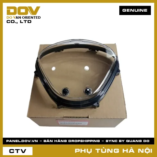 MÃ PHỤ TÙNG : 37112K1NV11 BỘ KHUNG ĐỒNG HỒ TỐC ĐỘ TRÊN — 37112K1NV11