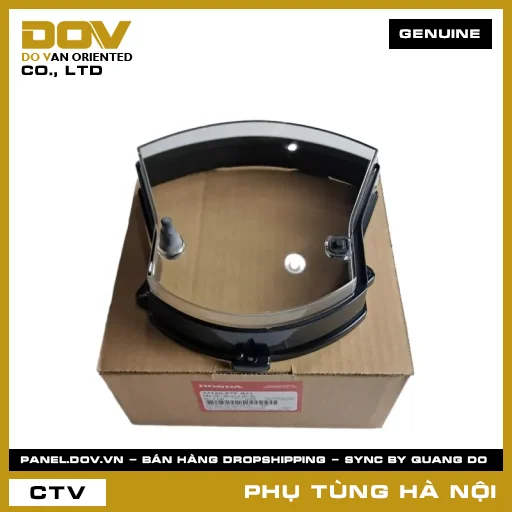 MÃ PHỤ TÙNG : 37120KTFB21 NẮP TRÊN ĐỒNG HỒ TỐC ĐỘ — 37120KTFB21