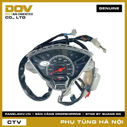 MÃ PHỤ TÙNG : 37200K03M01 BỘ ĐỒNG HỒ TỐC ĐỘ — 37200K03M01