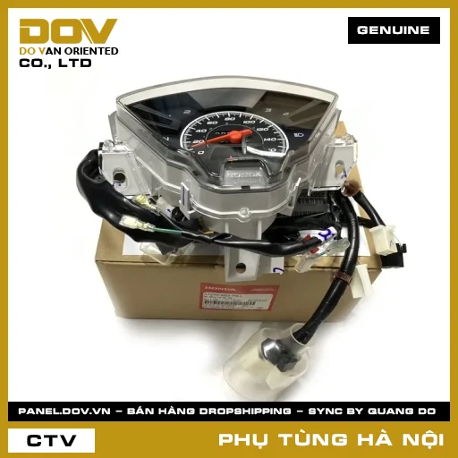 MÃ PHỤ TÙNG : 37200K03M61 BỘ ĐỒNG HỒ TỐC ĐỘ — 37200K03M61