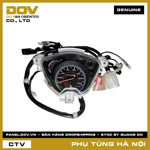 MÃ PHỤ TÙNG : 37200K44V02 BỘ ĐỒNG HỒ CÔNG TƠ MÉT — 37200K44V02
